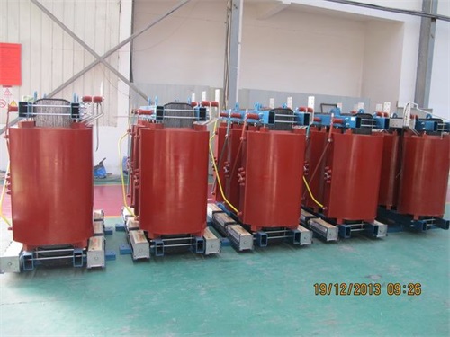 湄潭SCB11-3150KVA/10KV/0.4KV干式变压器