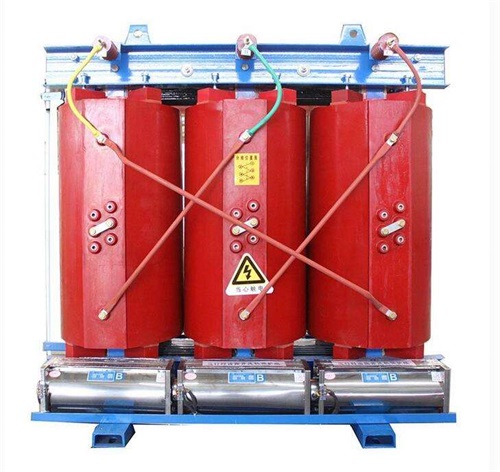 湄潭SCB11-630KVA/10KV干式变压器
